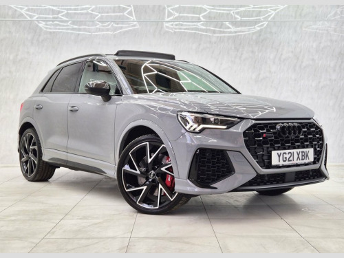 Audi RS Q3  2.5 TFSI Vorsprung SUV 5dr Petrol S Tronic quattro