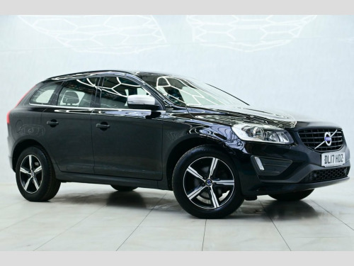 Volvo XC60  2.4 D4 R-Design Nav SUV 5dr Diesel Auto AWD Euro 6