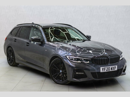 BMW 3 Series  2.0 320d M Sport Touring 5dr Diesel Auto Euro 6 (s