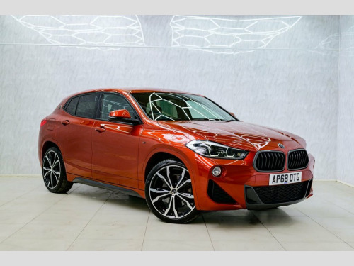 BMW X2  2.0 20d M Sport SUV 5dr Diesel Auto xDrive Euro 6 