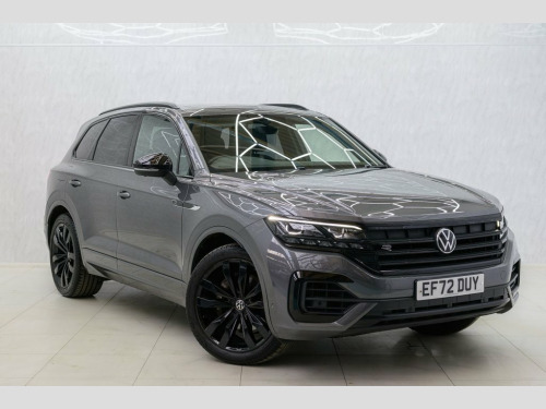 Volkswagen Touareg  3.0 TSI V6 Black Edition SUV 5dr Petrol Tiptronic 
