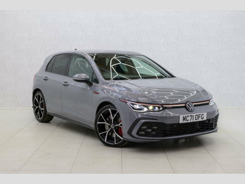 Volkswagen Golf  2.0 TSI GTI Hatchback 5dr Petrol DSG Euro 6 (s/s) 