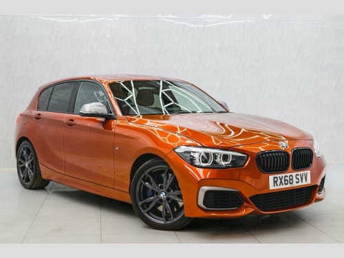 BMW 1 Series M1 3.0 M140i Shadow Edition Hatchback 5dr Petrol Auto