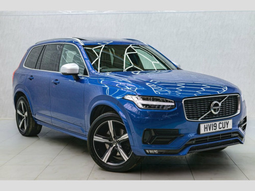 Volvo XC90  2.0 D5 PowerPulse R-Design SUV 5dr Diesel Auto 4WD