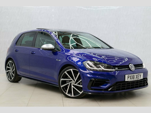 Volkswagen Golf  2.0 TSI R Hatchback 5dr Petrol DSG 4Motion Euro 6 