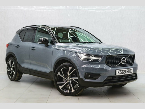 Volvo XC40  2.0 D4 R-Design Pro SUV 5dr Diesel Auto AWD Euro 6