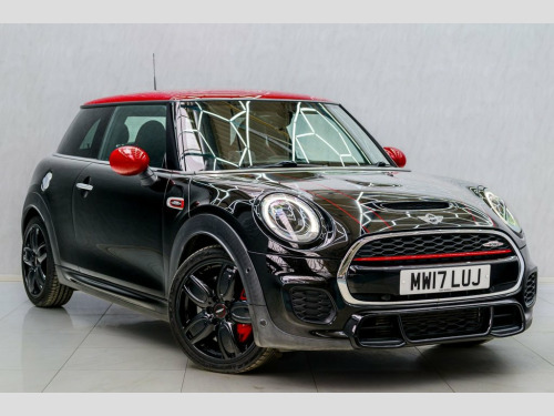 MINI Hatch  2.0 John Cooper Works Hatchback 3dr Petrol Auto Eu