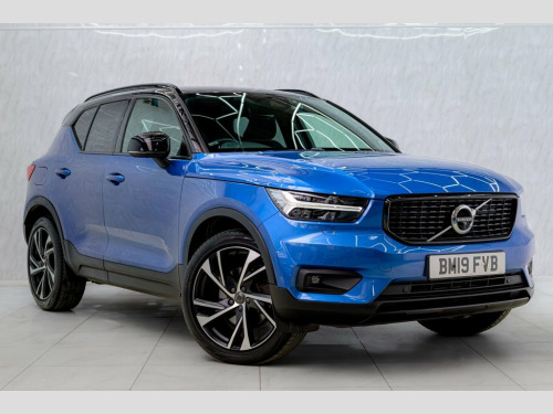 Volvo XC40  2.0 T4 R-Design Pro SUV 5dr Petrol Auto AWD Euro 6