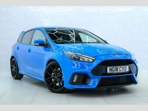 Ford Focus  2.3T EcoBoost RS Hatchback 5dr Petrol Manual AWD E