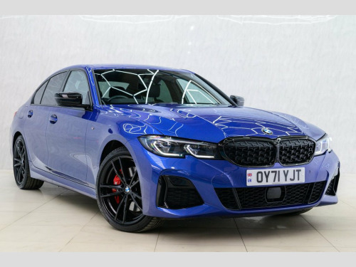 BMW 3 Series M3 3.0 M340i MHT Saloon 4dr Petrol Hybrid Auto xDrive