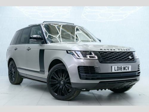 Land Rover Range Rover  3.0 TD V6 Autobiography SUV 5dr Diesel Auto 4WD Eu