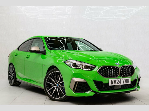 BMW 2 Series M2 2.0 M235i Saloon 4dr Petrol Auto xDrive Euro 6 (s/