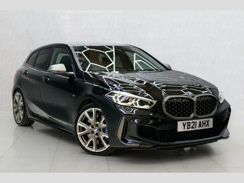 BMW 1 Series M1 2.0 M135i Hatchback 5dr Petrol Auto xDrive Euro 6