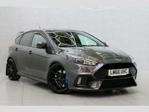 Ford Focus  2.3T EcoBoost RS Hatchback 5dr Petrol Manual AWD E