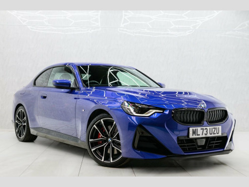BMW 2 Series  2.0 220i M Sport Coupe 2dr Petrol Auto Euro 6 (s/s