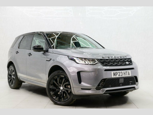 Land Rover Discovery Sport  1.5 P300e 12.2kWh Urban Edition SUV 5dr Petrol Plu