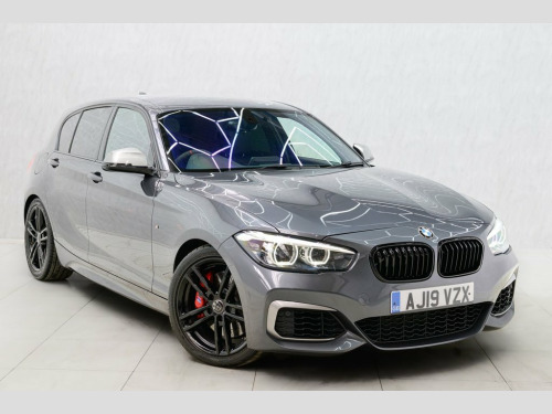 BMW 1 Series M1 3.0 M140i GPF Shadow Edition Hatchback 5dr Petrol 