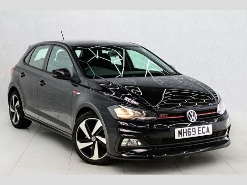 Volkswagen Polo  2.0 TSI GPF GTI Hatchback 5dr Petrol DSG Euro 6 (s