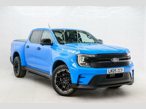 Ford Ranger  3.0 TD V6 EcoBlue MS-RT Pickup Double Cab 4dr Dies