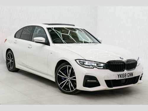BMW 3 Series  2.0 320d M Sport Saloon 4dr Diesel Auto xDrive Eur