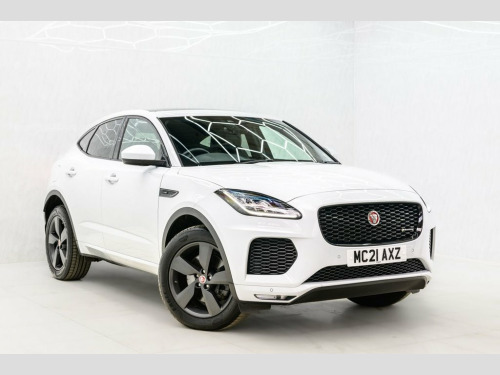 Jaguar E-PACE  2.0 P250 Chequered Flag SUV 5dr Petrol Auto AWD Eu