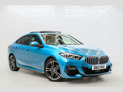 BMW 2 Series  1.5 218i M Sport Saloon 4dr Petrol Manual Euro 6 (