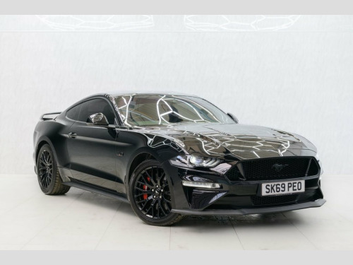 Ford Mustang  5.0 V8 GT Fastback 2dr Petrol Manual Euro 6 (450 p
