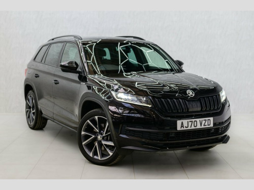 Skoda Kodiaq  2.0 TDI SportLine SUV 5dr Diesel DSG 4WD Euro 6 (s