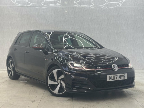 Volkswagen Golf  2.0 TSI BlueMotion Tech GTI Hatchback 5dr Petrol D