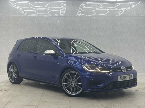 Volkswagen Golf  2.0 TSI R Hatchback 5dr Petrol DSG 4Motion Euro 6 