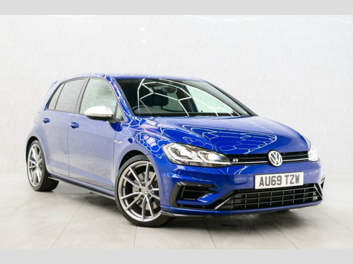 Volkswagen Golf  2.0 TSI R Hatchback 5dr Petrol DSG 4Motion Euro 6