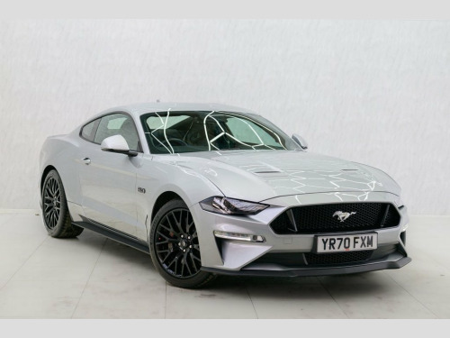 Ford Mustang  5.0 V8 GT Fastback 2dr Petrol SelShift Euro 6 (450