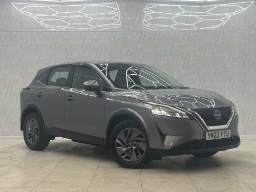 Nissan Qashqai  1.3 DIG-T MHEV Acenta Premium SUV 5dr Petrol Hybri