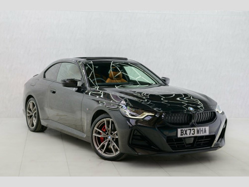 BMW 2 Series M2 3.0 M240i Coupe 2dr Petrol Auto xDrive Euro 6 (s/s