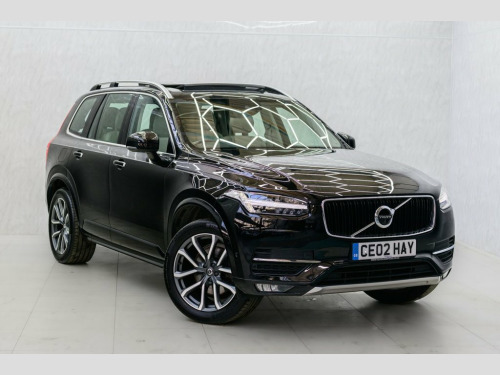 Volvo XC90  2.0 D5 PowerPulse Momentum Pro SUV 5dr Diesel Auto