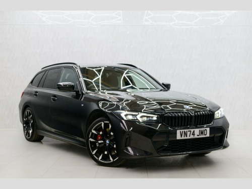 BMW 3 Series  2.0 320i M Sport Touring 5dr Petrol Auto Euro 6 (s