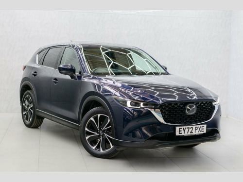 Mazda CX-5  2.0 SKYACTIV-G Sport Edition SUV 5dr Petrol Auto E