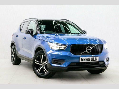 Volvo XC40  1.5 T3 R-Design SUV 5dr Petrol Manual Euro 6 (s/s)