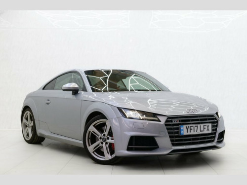 Audi TTS  2.0 TFSI Coupe 3dr Petrol S Tronic quattro Euro 6