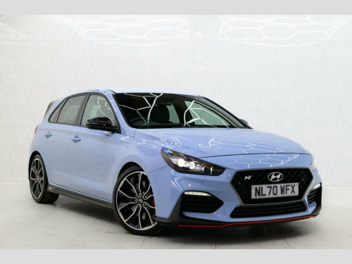 Hyundai i30  2.0 T-GDi N Performance Hatchback 5dr Petrol Manua
