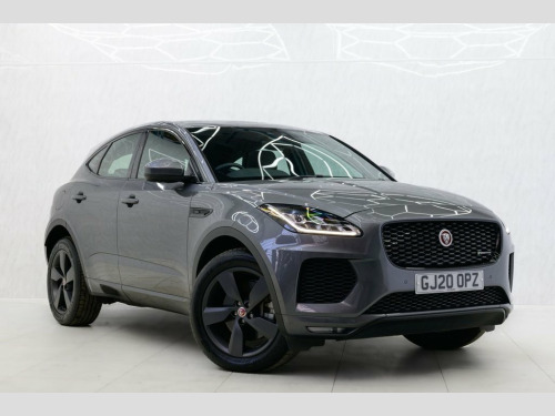 Jaguar E-PACE  2.0 P200 Chequered Flag SUV 5dr Petrol Auto AWD Eu