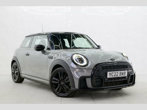 MINI Hatch  1.5 Cooper Sport Hatchback 3dr Petrol Manual Euro