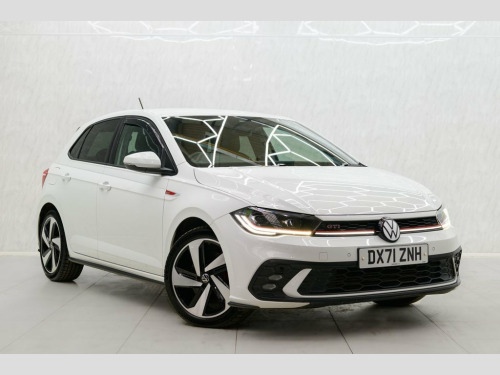Volkswagen Polo  2.0 TSI GTI Hatchback 5dr Petrol DSG Euro 6 (s/s) 
