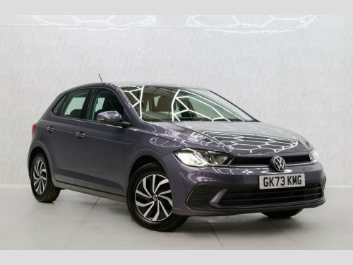 Volkswagen Polo  1.0 TSI Life Hatchback 5dr Petrol DSG Euro 6 (s/s)