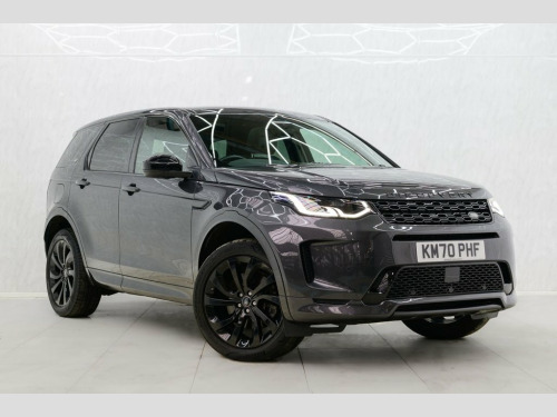 Land Rover Discovery Sport  2.0 D240 MHEV R-Dynamic HSE SUV 5dr Diesel Auto 4W