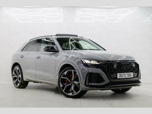 Audi RS Q8  4.0 TFSI V8 Vorsprung SUV 5dr Petrol Tiptronic qua