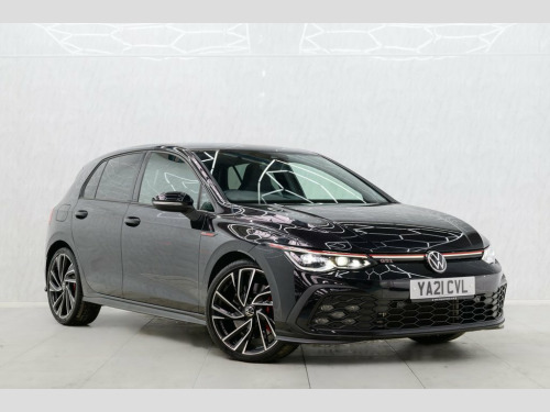 Volkswagen Golf  2.0 TSI GTI Hatchback 5dr Petrol DSG Euro 6 (s/s)