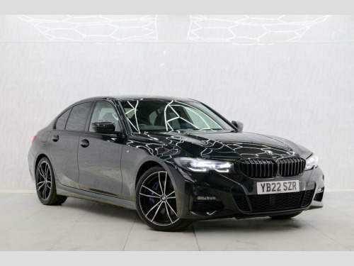 BMW 3 Series  2.0 320i M Sport Saloon 4dr Petrol Auto Euro 6 (s/
