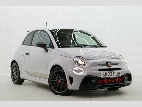 Abarth 595  1.4 T-Jet Competizione Hatchback 3dr Petrol Manual