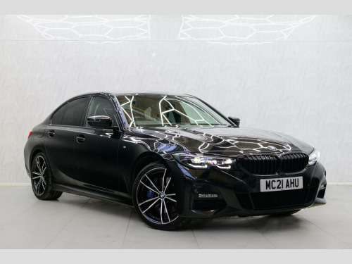 BMW 3 Series  2.0 330i M Sport Saloon 4dr Petrol Auto Euro 6 (s/